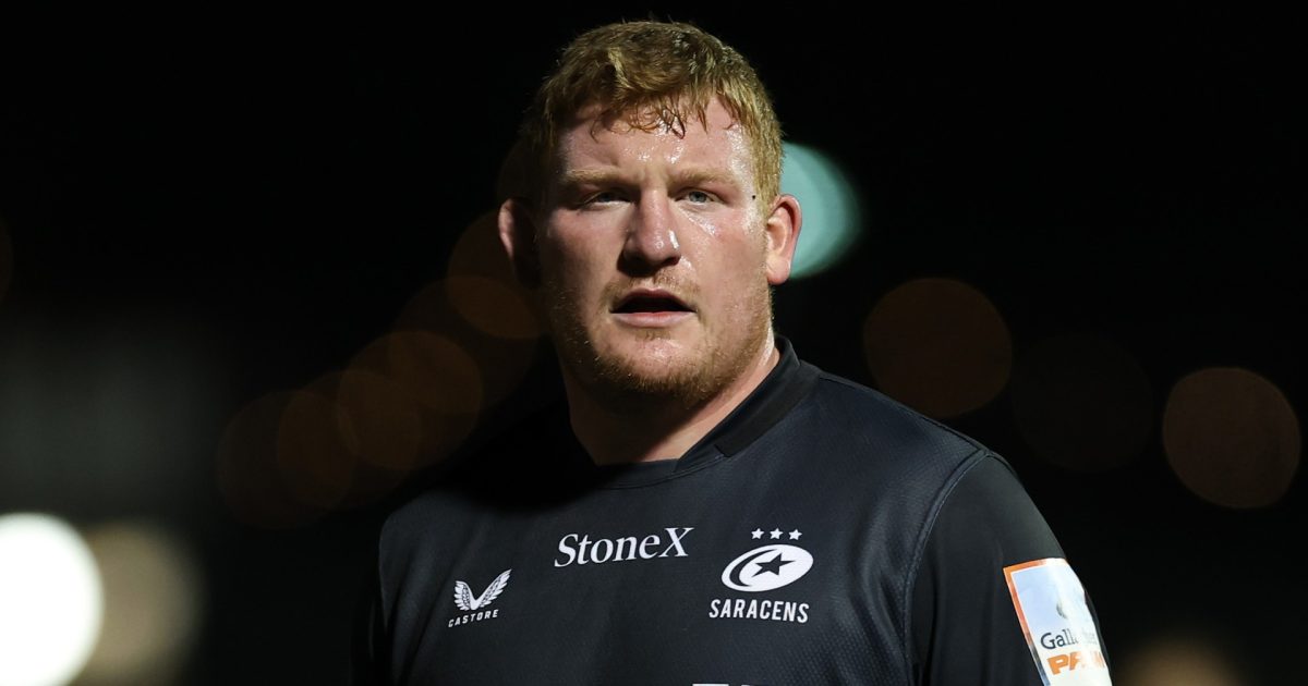 Rhys Carre's Weight: Unpacking the 132kg Prop's Physique